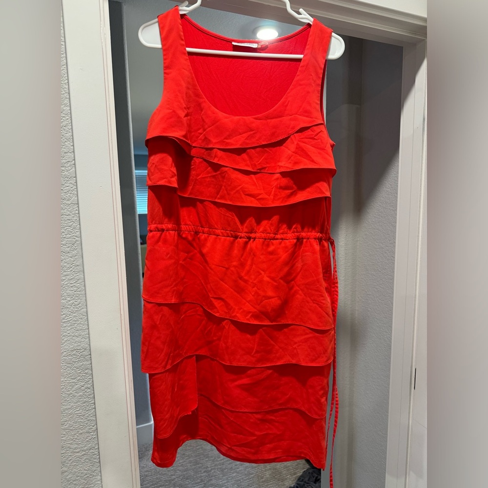 Calvin Klein sleeveless summer dress - size 8